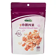 【統一生機】珍饌四果 117g/包