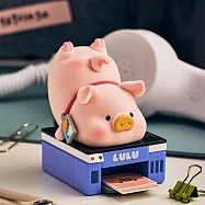 罐頭豬LuLu 上班豬事多系列盲盒 (單入隨機款)