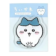 KAMIO 吉伊卡哇壓克力夾子/ 小八貓