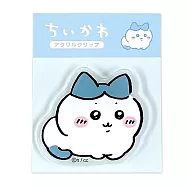 KAMIO 吉伊卡哇壓克力夾子/ 香箱坐