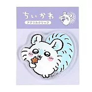 KAMIO 吉伊卡哇壓克力夾子/ 小桃鼠