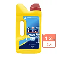 FINISH Classic洗碗機專用洗碗粉1.2kg(檸檬香)