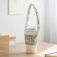 【好感良物】輕巧飲料袋 - 抹茶冬之嵐