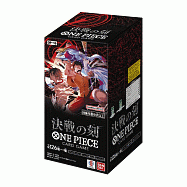 【BANDAI萬代】航海王卡牌遊戲 補充包 決戰時刻 OPTCG JP OP-16