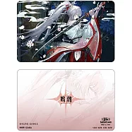 【預購】《鳴潮》共鳴者系列SUPERCARD悠遊卡 緋雪款【受託代銷】