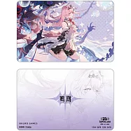【預購】《鳴潮》共鳴者系列SUPERCARD悠遊卡 達妮婭款【受託代銷】