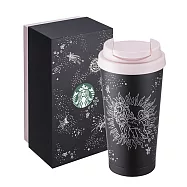 [星巴克]獅子星座不鏽鋼杯
