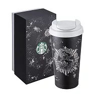 [星巴克]處女星座不鏽鋼杯