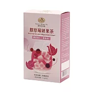 【曼寧】- 膠原莓妍果茶 7.5 x 8入/盒