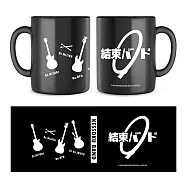 孤獨搖滾-馬克杯-團結Band 彩色