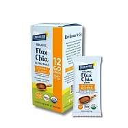 【布緯】Organic Flax Chia 有機亞麻籽奇亞籽【磨碎混和】(12入)隨身包