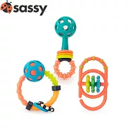 【Sassy】新生手搖鈴組