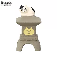 【DECOLE】concombre 微醺夏夜 乘涼時光 燈籠貓 賓士花色
