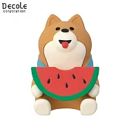 【DECOLE】concombre 微醺夏夜 乘涼時光 西瓜狗狗