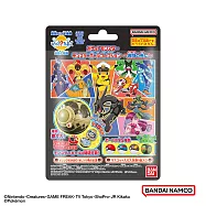 日本BANDAI -寶可夢精靈球入浴球14(2026)- 1入(柑橘香/限量/洗澡玩具/交換禮物)