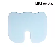 【MUJI 無印良品】涼感坐墊寬48x長38x寬度(厚度)4cm