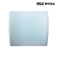 【MUJI 無印良品】涼感腰墊寬35x長34x寬度(厚度)12cm