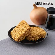 【MUJI 無印良品】即食迷你拉麵 壽喜燒風味120g(30g&times;4入)