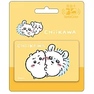吉伊卡哇Supercard悠遊卡-黏在一起【受託代銷】