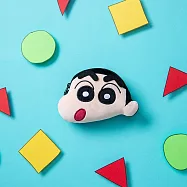蠟筆小新大臉娃娃Supercard拉繩造型悠遊卡-小新【受託代銷】