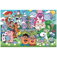 Toy story3玩具總動員3(4)拼圖1000片
