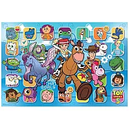 Toy story5玩具總動員5(1)拼圖1000片