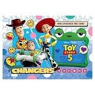 Toy story 5 玩具總動員(1)拼圖108片