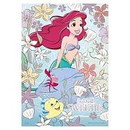 Disney Princess小美人魚(13)拼圖108片