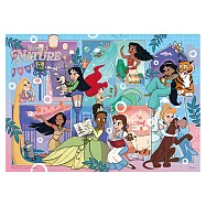 Disney Princess公主(18)拼圖108片
