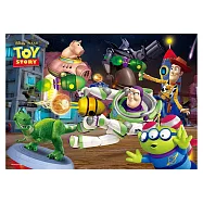 Toy story 玩具總動員(13)拼圖108片