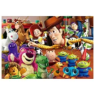 Toy story3玩具總動員3(1)拼圖300片