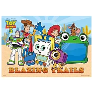Toy story 5 玩具總動員(1)拼圖300片