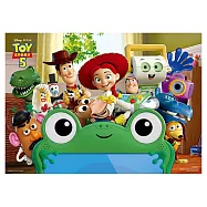 Toy story 5 玩具總動員(1)拼圖520片