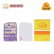 sun-star 吉伊卡哇美式餐廳信封信紙套組 Dinner