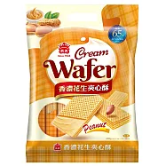 【義美】夾心酥經濟包 花生 400g