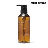 【MUJI 無印良品】精油芬香 洗髮精 檜木薰衣草香/400ml