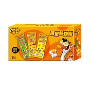 【奇多】隨口脆玉米脆限量熱銷組364g/組