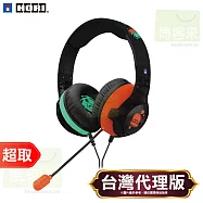 HORI《周邊》遊戲專用耳機 標準版 斯普拉遁 塗擊隊系列 Nintendo Switch 2 * 原廠授權日本大廠 * 台灣代理版