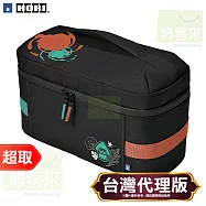 HORI《周邊》便攜大容量收纳包 斯普拉遁 塗擊隊 Nintendo Switch 2 * 原廠授權日本大廠 * 台灣代理版
