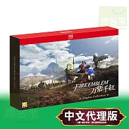 NS2《聖火降魔錄 萬縷千絲 Fire Emblem Fortune&rsquo;s Weave》中文限定版 * Nintendo Switch * 台灣代理版