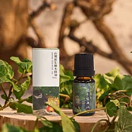 檜山坊【插畫家聯名款】台灣原生檜木精油10ml (滴瓶) 森間入夢系列 (蛤蟆先生去看心理師 插畫師)