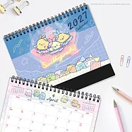 JzFun / 角落小夥伴 2027桌曆
