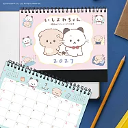 JzFun / 意志薄弱狗 2027桌曆