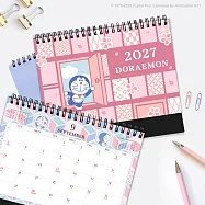 JzFun / Doraemon 哆啦A夢 2027桌曆