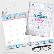 JzFun / Doraemon 哆啦A夢 2027月計劃本