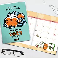 JzFun / 小勞撫 2027月計劃本
