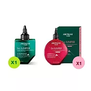 【艾瑪絲嘗鮮組】5α捷利爾頭皮淨化液 80mL*2