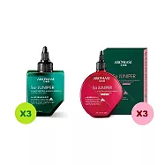 【艾瑪絲囤貨組】5α捷利爾頭皮淨化液 80mL*ˊ6