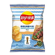 【Lay’s樂事】阿根廷青醬牛排口味洋芋片70g/包