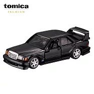 【日本正版授權】TOMICA PREMIUM 21 賓士190E 2.5-16 EVOLUTION II BENZ 玩具車 多美小汽車